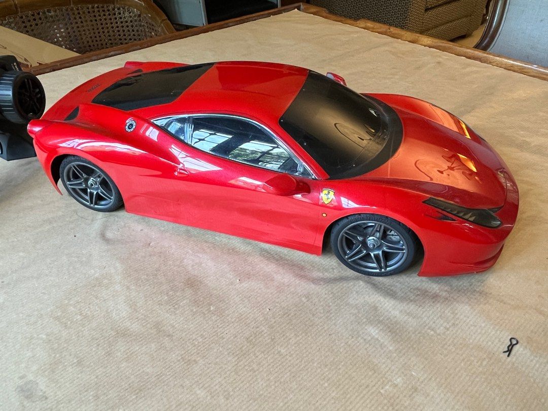 Tamiya 458 new arrivals