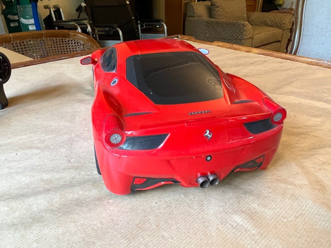 Tamiya 458 deals