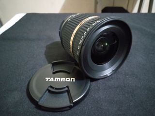 Tamron Wide Angle Lens
