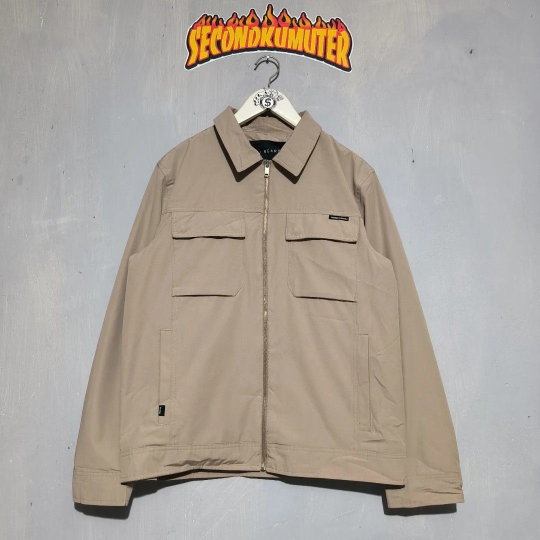 Tbj top nearby jacket