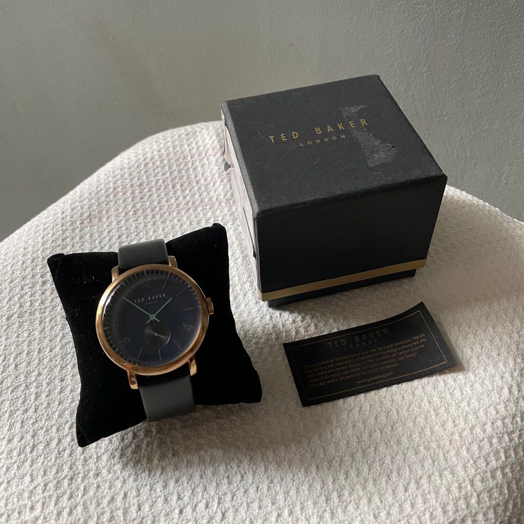 Ted baker on sale london watch price