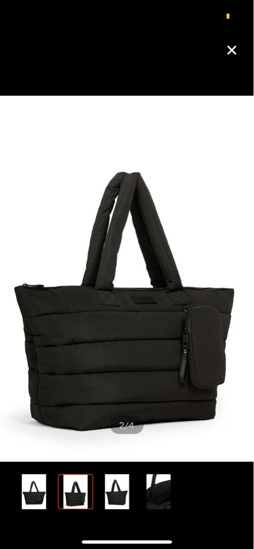 Ted baker puffer tote Clearance