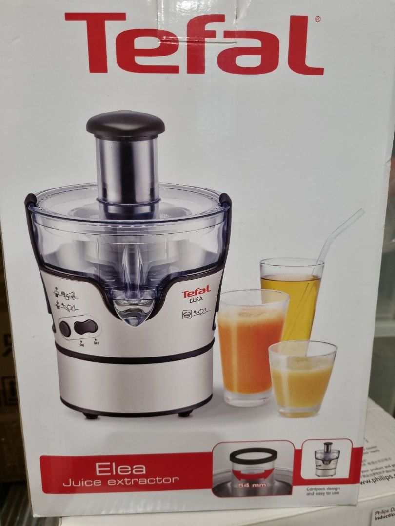 Tefal Elea Juice Extractor, TV & Home Appliances, Kitchen Appliances