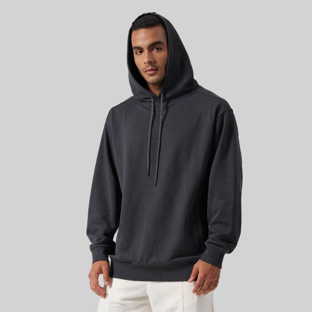 TEXTALE Oops Rain Repellent Pullover Hoodie