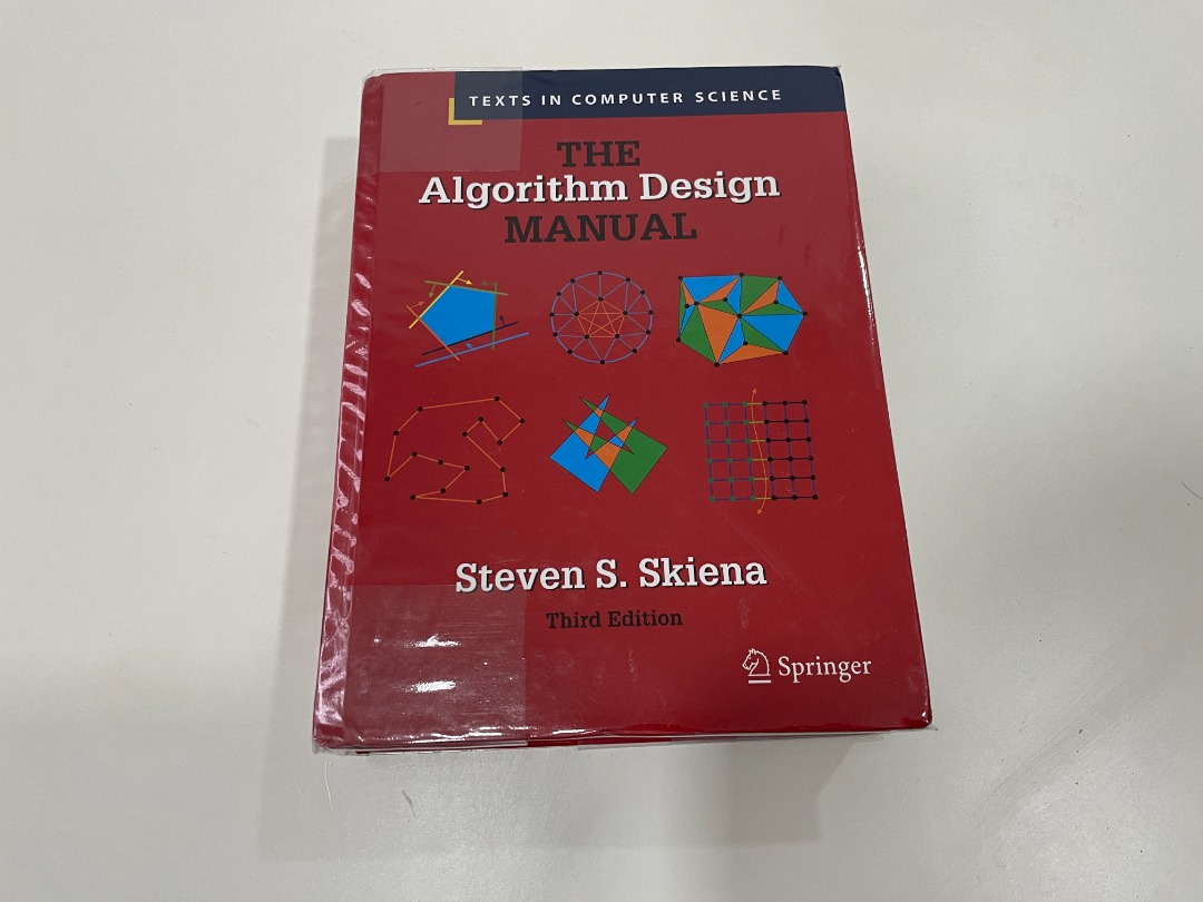 The Algorithm Design Manual, Hobbies & Toys, Books & Magazines ...