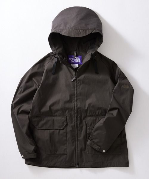 🇯🇵日本限定]🏕️THE NORTH FACE PURPLE LABEL×JOURNAL STANDARD