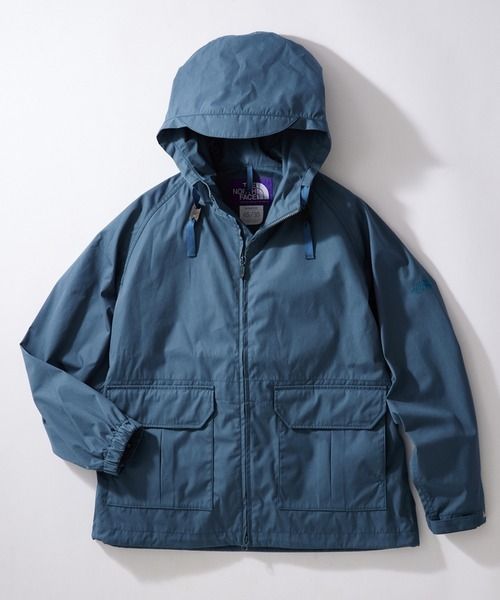 🇯🇵日本限定]🏕️THE NORTH FACE PURPLE LABEL×JOURNAL STANDARD