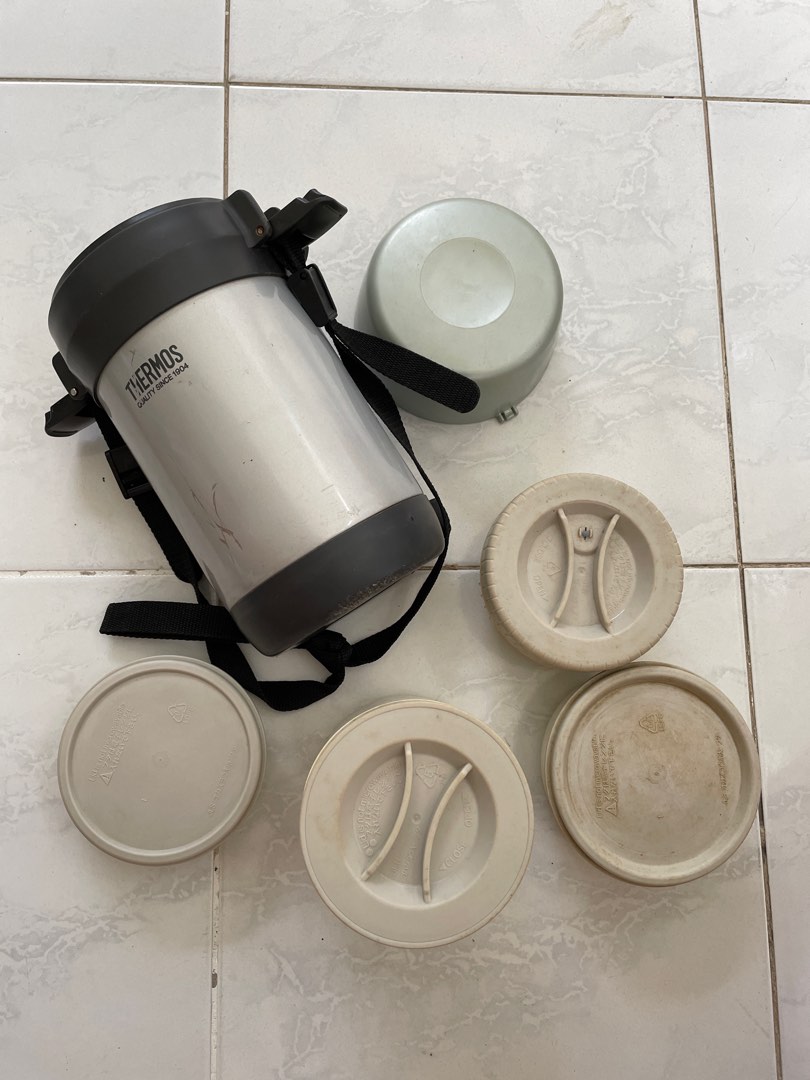 Thermos lunch box/lunch jar, Furniture & Home Living, Kitchenware