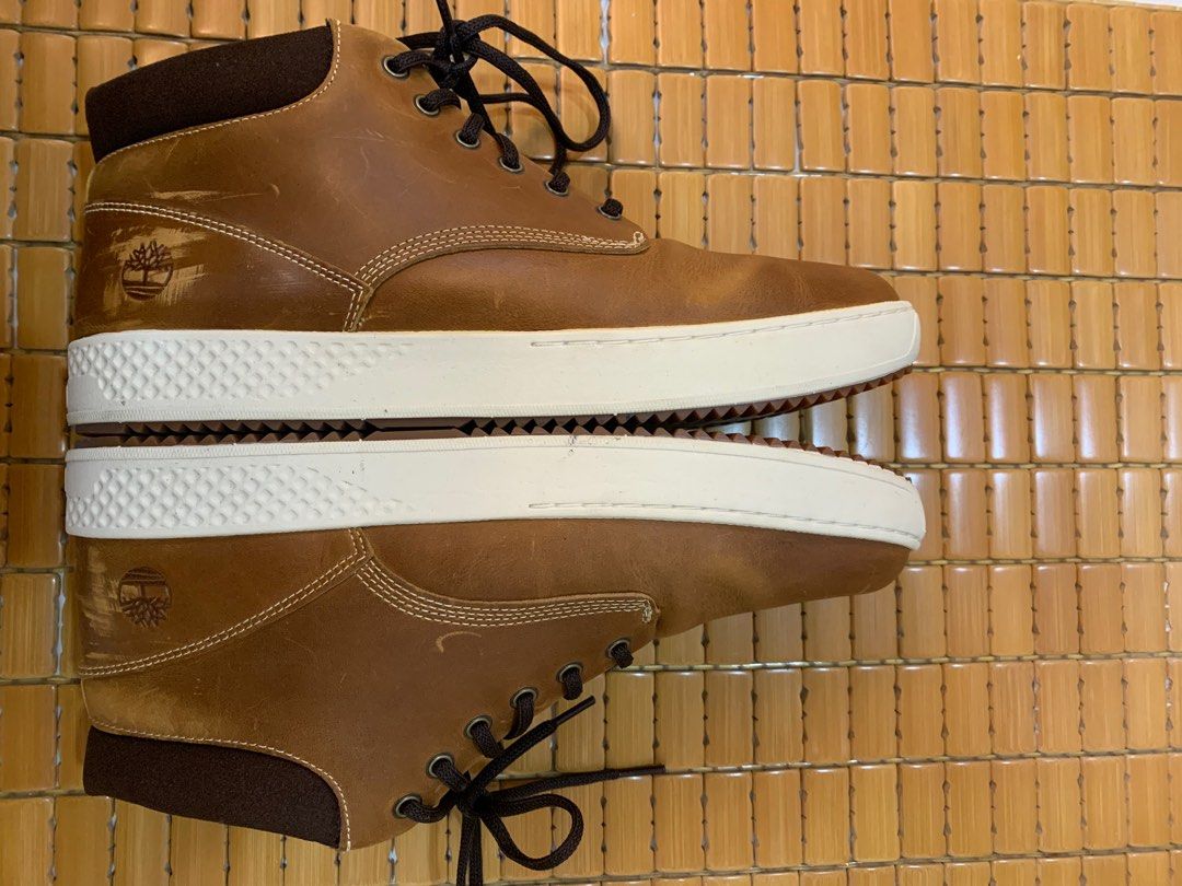 Men's cityroam clearance cupsole chukka shoes