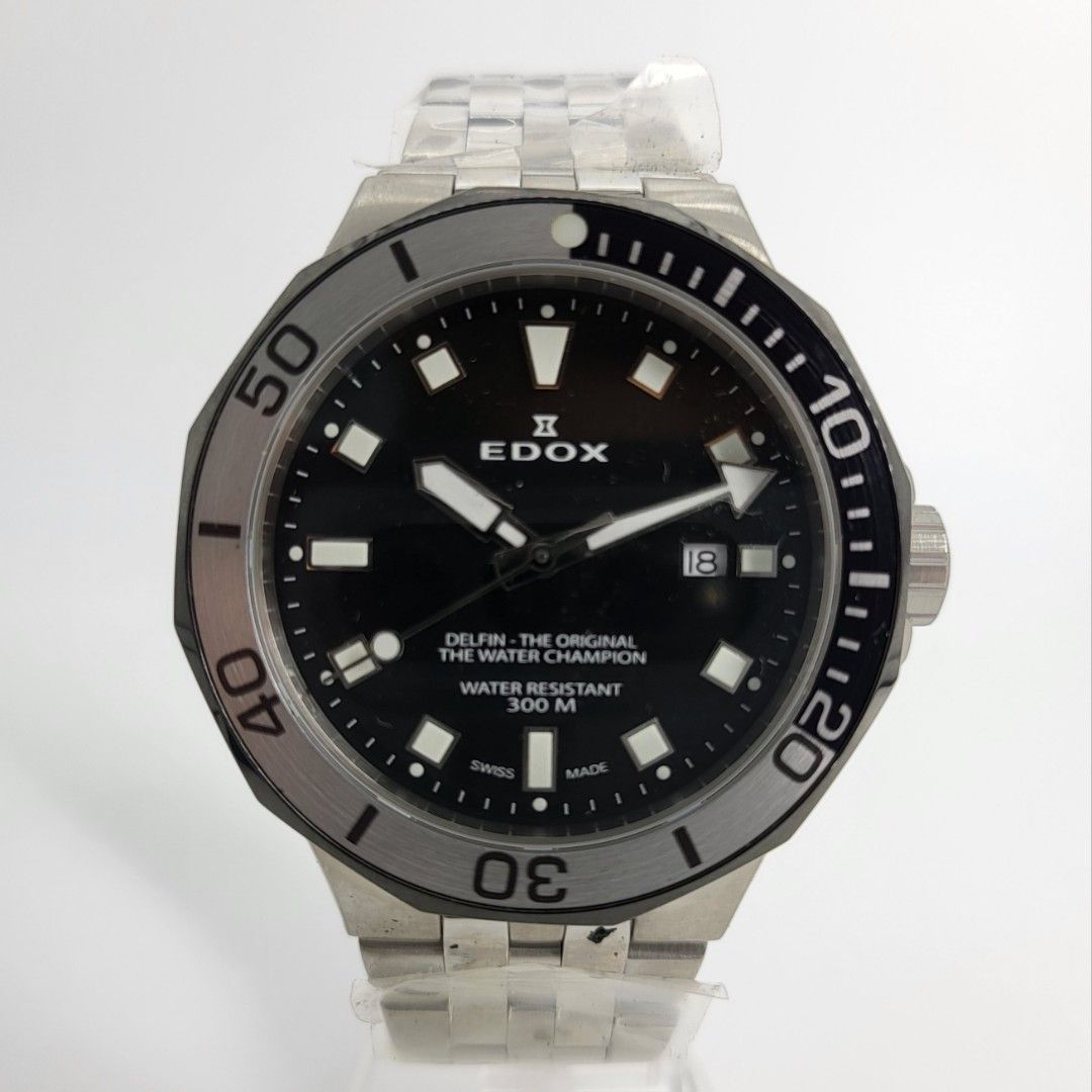 Edox delfin diver 2025