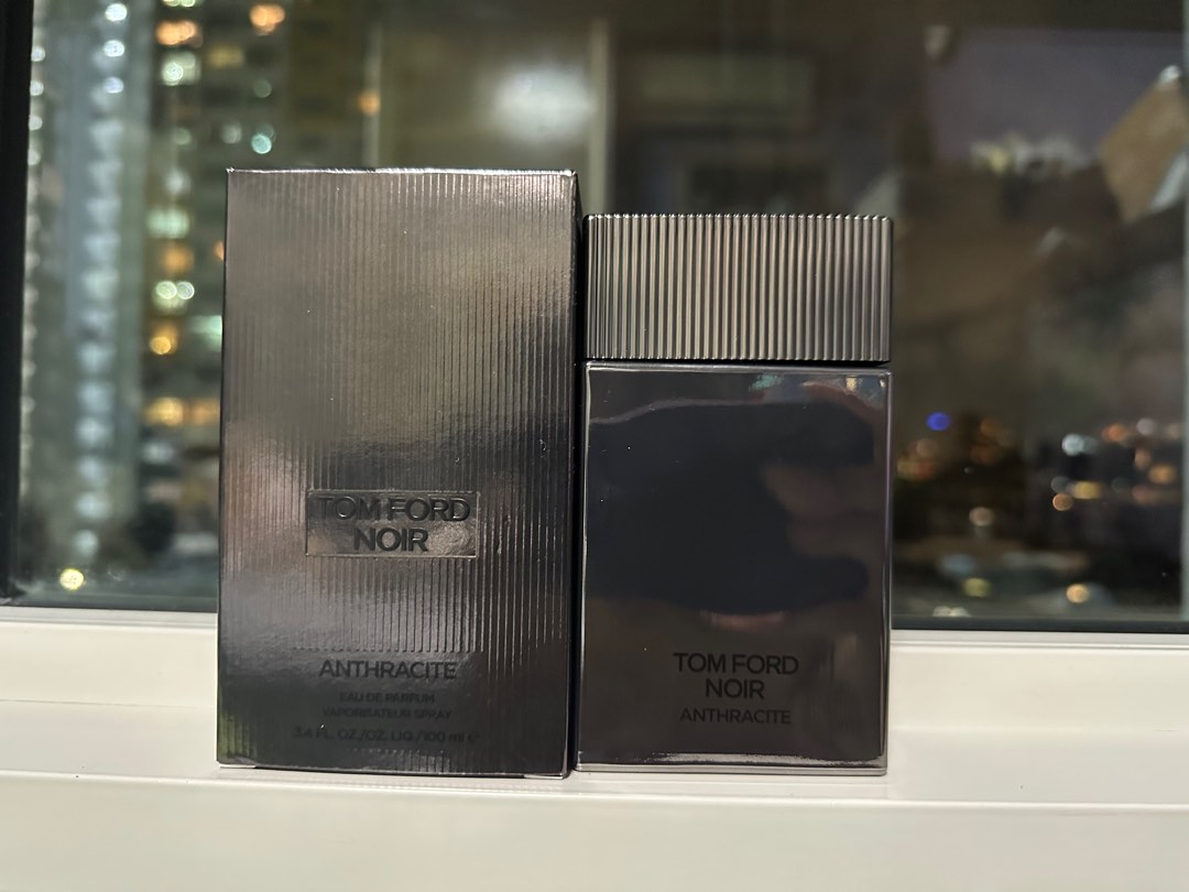 Tom Ford-Noir Anthracite decant, Beauty & Personal Care, Fragrance &  Deodorants on Carousell