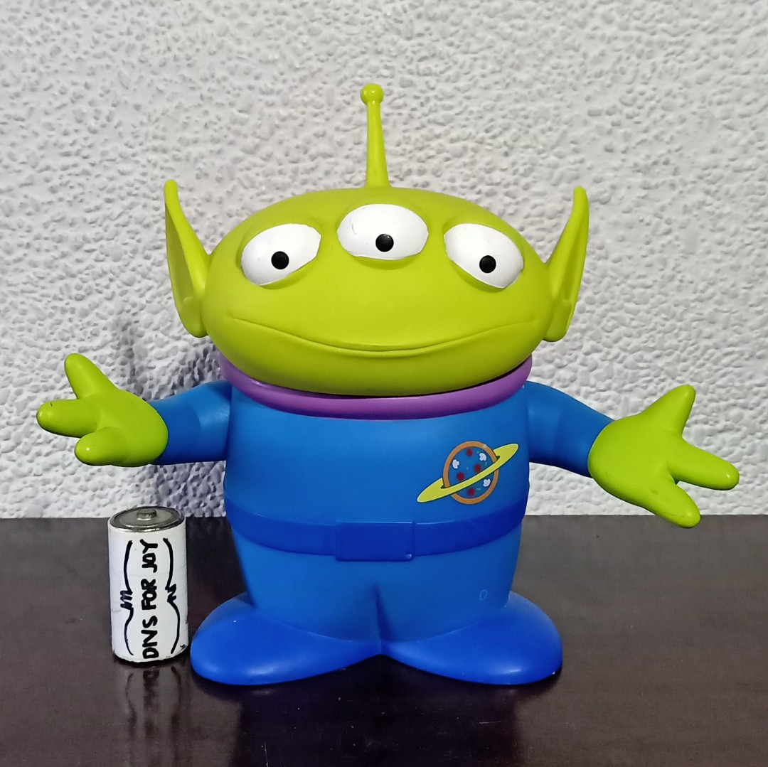 Toy story Aliens, Hobbies & Toys, Toys & Games on Carousell