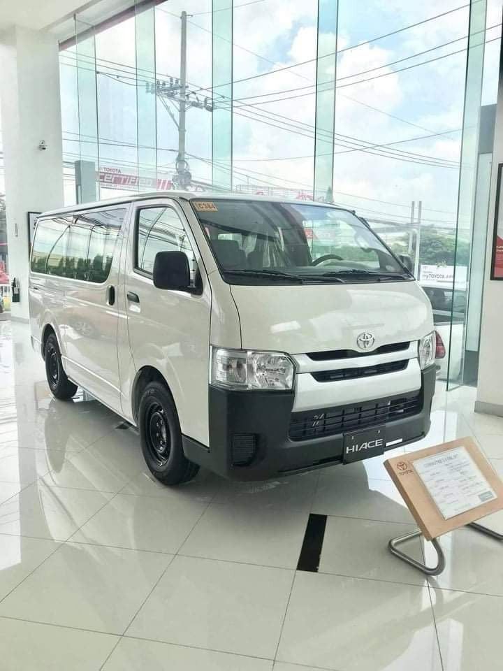 Toyota Hiace Commuter Decontent Manual, Cars for Sale, New Cars on