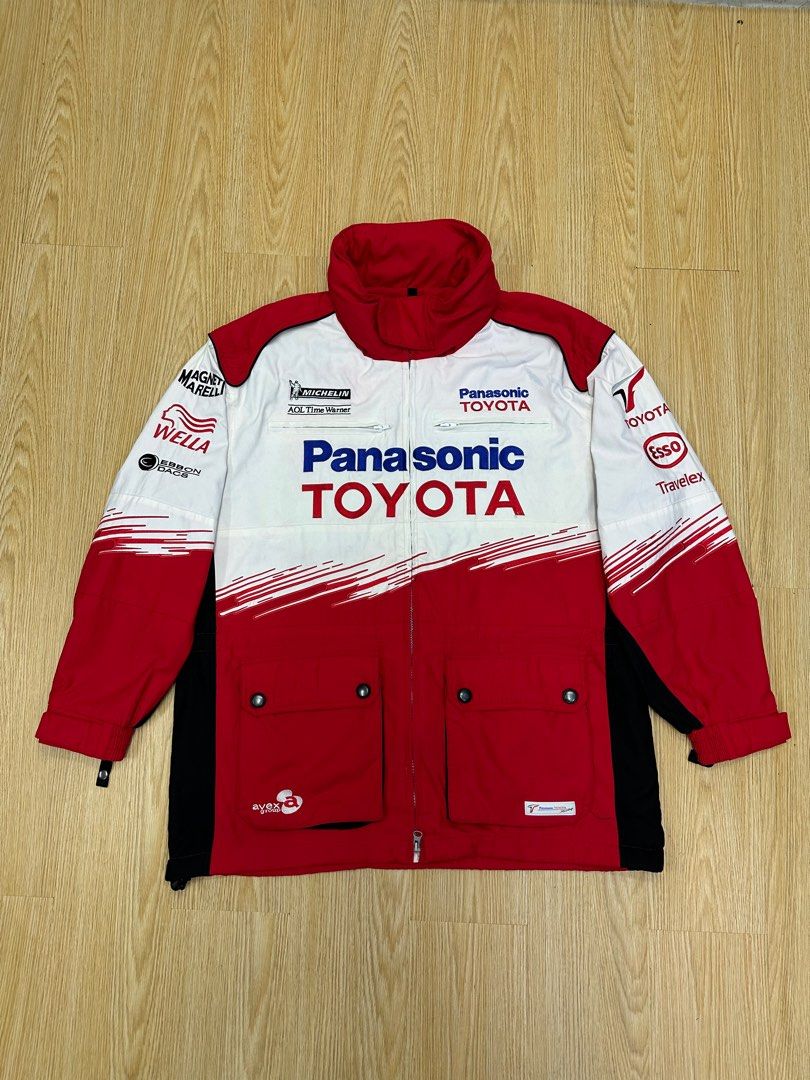 TOYOTA PANASONIC F1 JACKET (GR55)