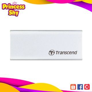 Transcend 250GB ESD260C USB 3.2 Gen 2 Type C Portable Solid State Drive External SSD TS250GESD260C