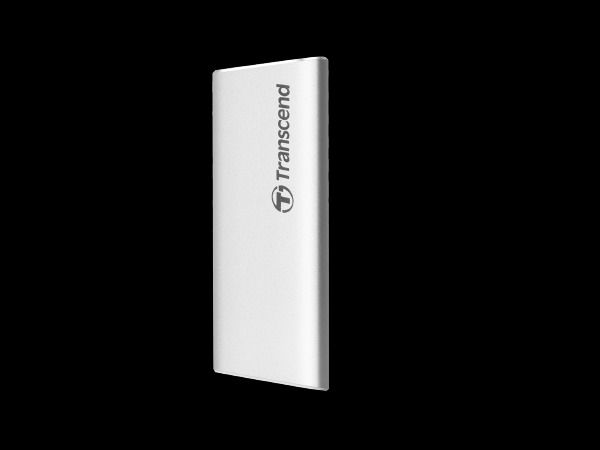 Transcend 500GB ESD260C USB 3.2 Gen 2 Type C Portable Solid State Drive External SSD TS500GESD260C (Category: Hard Disks & Thumbdrives) located in San Juan City. Submitted by princessshyph (Listing ID 1212489663, Image 2). Description: Dimensions 81.4 mm x 33.6 mm x 7.5 mm (3.21" x 1.32" x 0.30") Weight 33 g (1.16 oz) Color Silver Interface USB Type USB Type C to USB Type A/USB Type C to USB Type C Connection Interface USB 3.1 Gen 2 Storage Flash