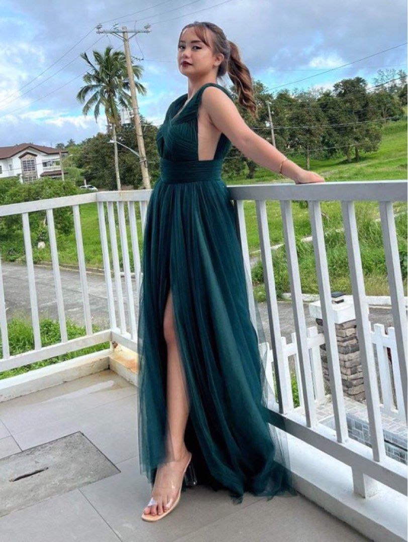 Heels for 2025 infinity dress
