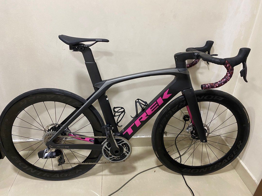 TREK PROJECT ONE MADONE SLR