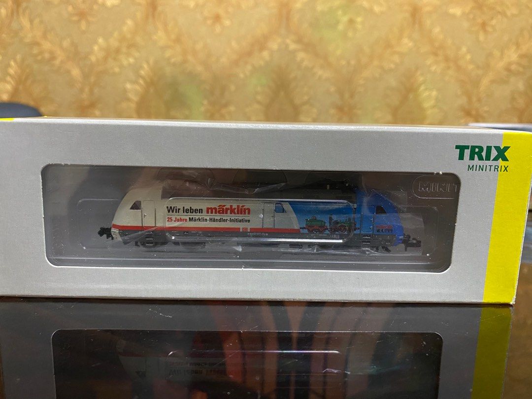 全新Trix 16083 N比例DCC 模型火車, 興趣及遊戲, 玩具& 遊戲類- Carousell