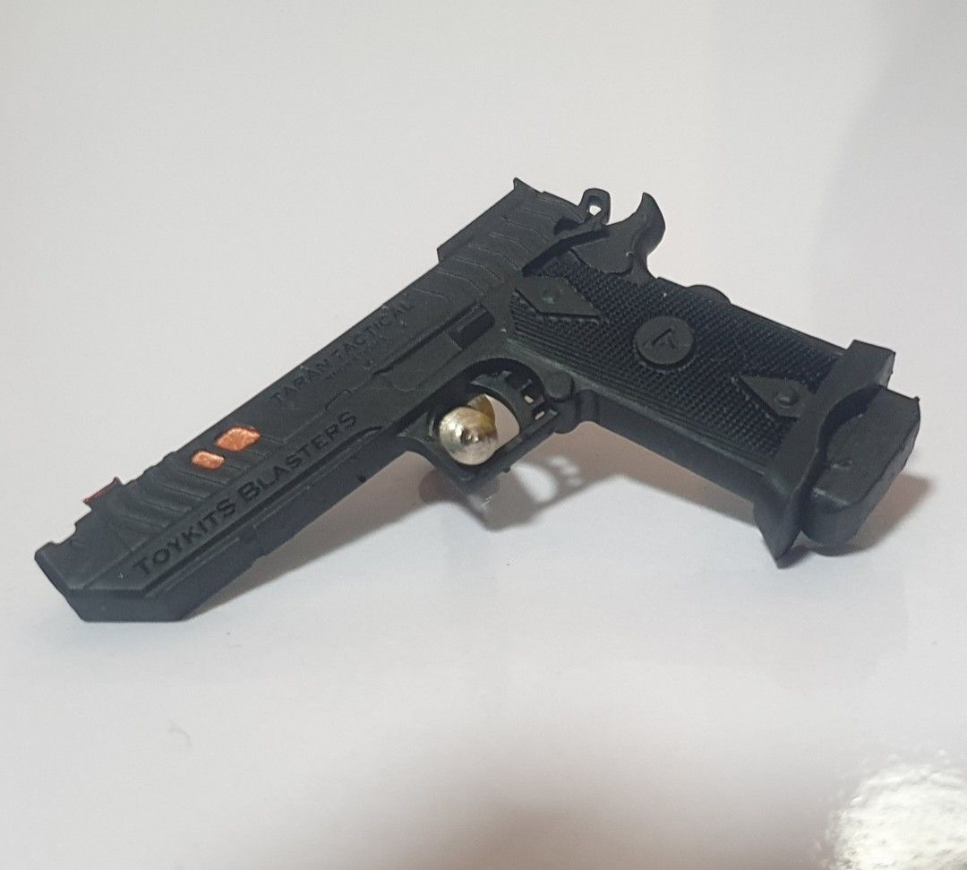 TTI Pit Viper John Wick 4 Pistol Keychain, Hobbies & Toys, Toys & Games