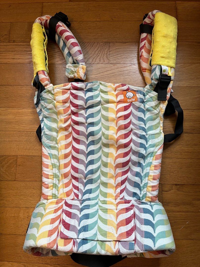 Tula full wrap conversion migaloo delight Babies Kids Going