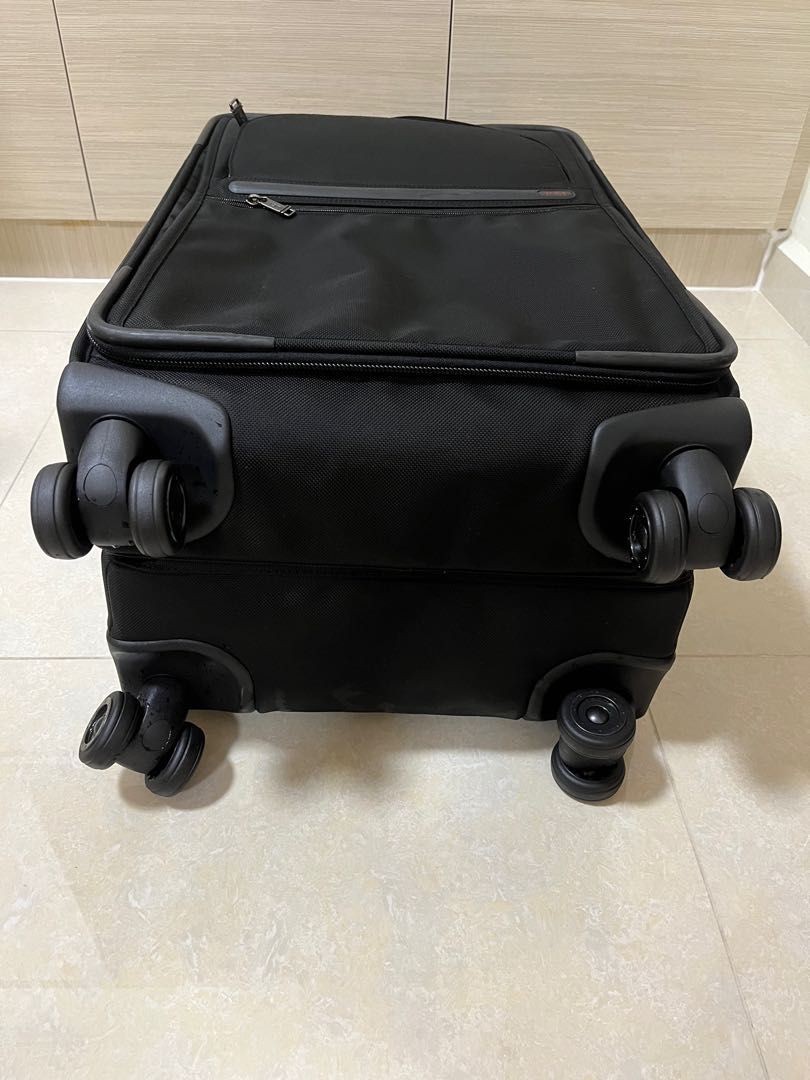 Tumi luggage 26 inch, Hobbies & Toys, Travel, Luggage on Carousell