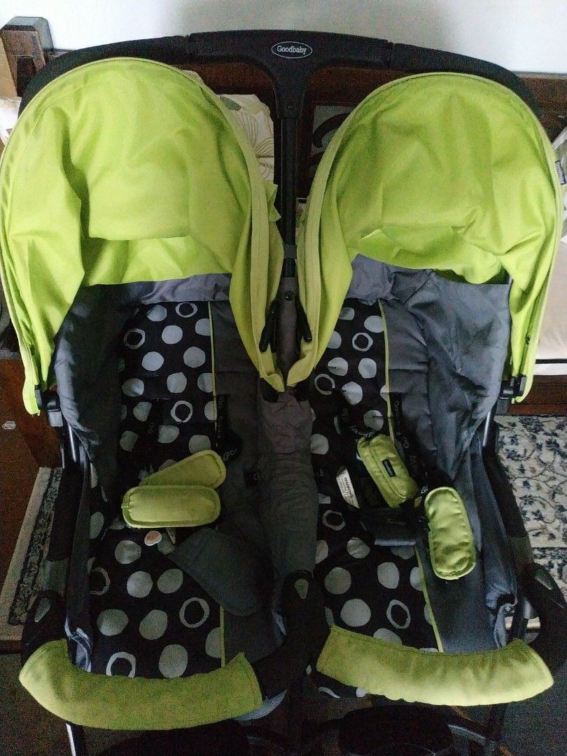 Goodbaby twin stroller online