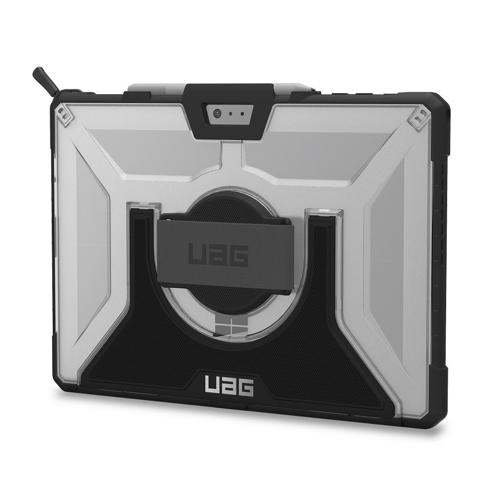 UAG Plasma Series Microsoft Surface Pro 7+ 7 6 5 4 Case with Hand and Shoulder Strap (Category: Other Accessories) located in Mandaluyong City. Submitted by rz_briones (Listing ID 1212553265, Image 3). Description: UAG Plasma Series Microsoft Surface Pro 7+ 7 6 5 4 Case with Hand and Shoulder Strap.