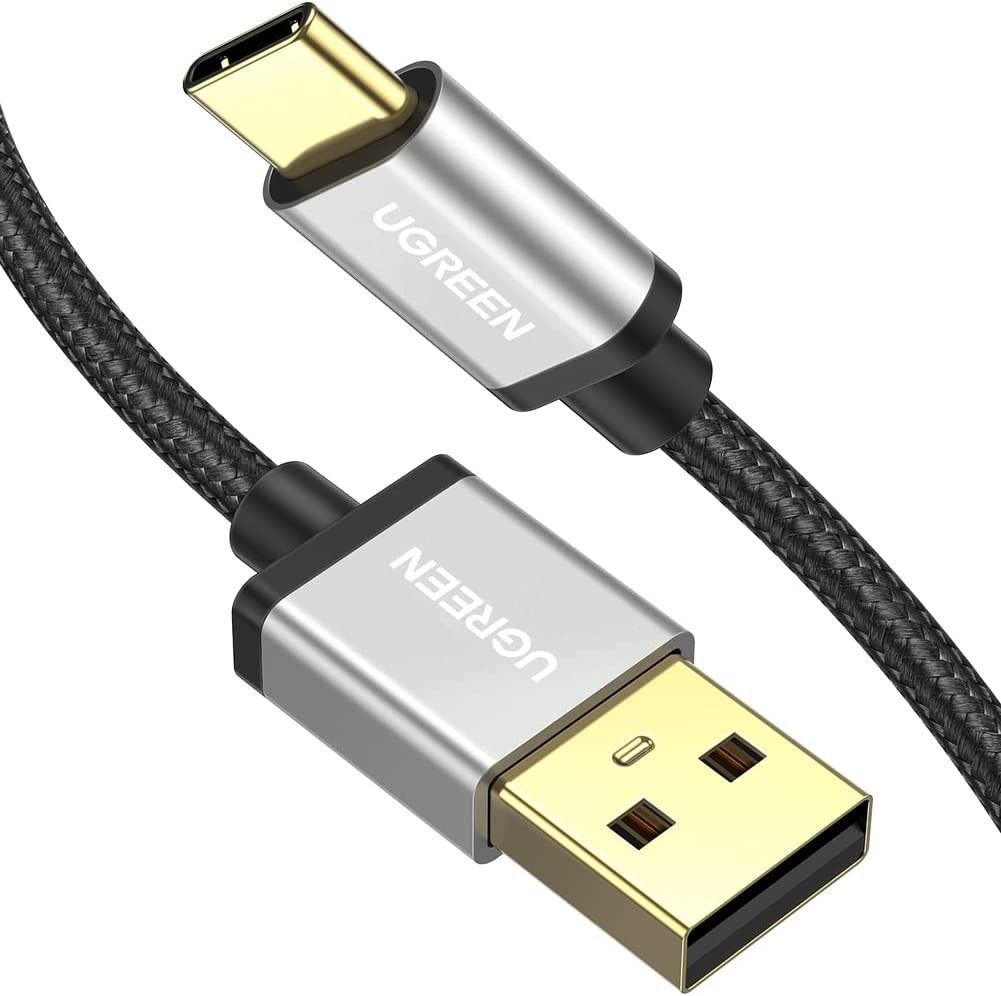 UGREEN USB C Charger Cable 3A Type C Quick Charge Lead Fast Charge  Compatible with Switch