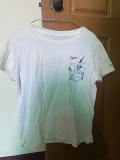 UQ迪士尼米奇上衣L