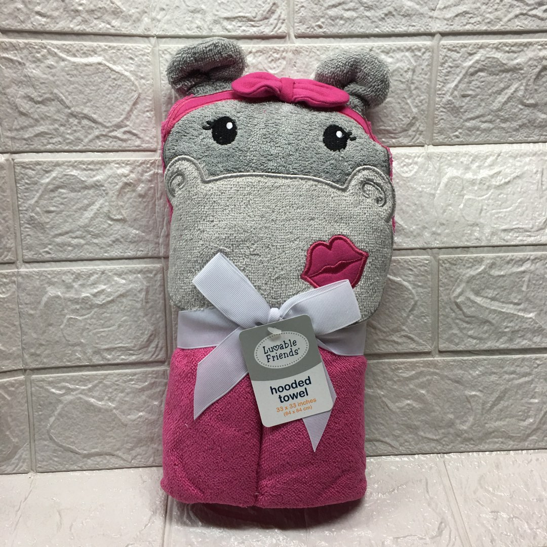 US Hooded Towel, Babies & Kids, Bathing & Changing, Other Baby Bathing