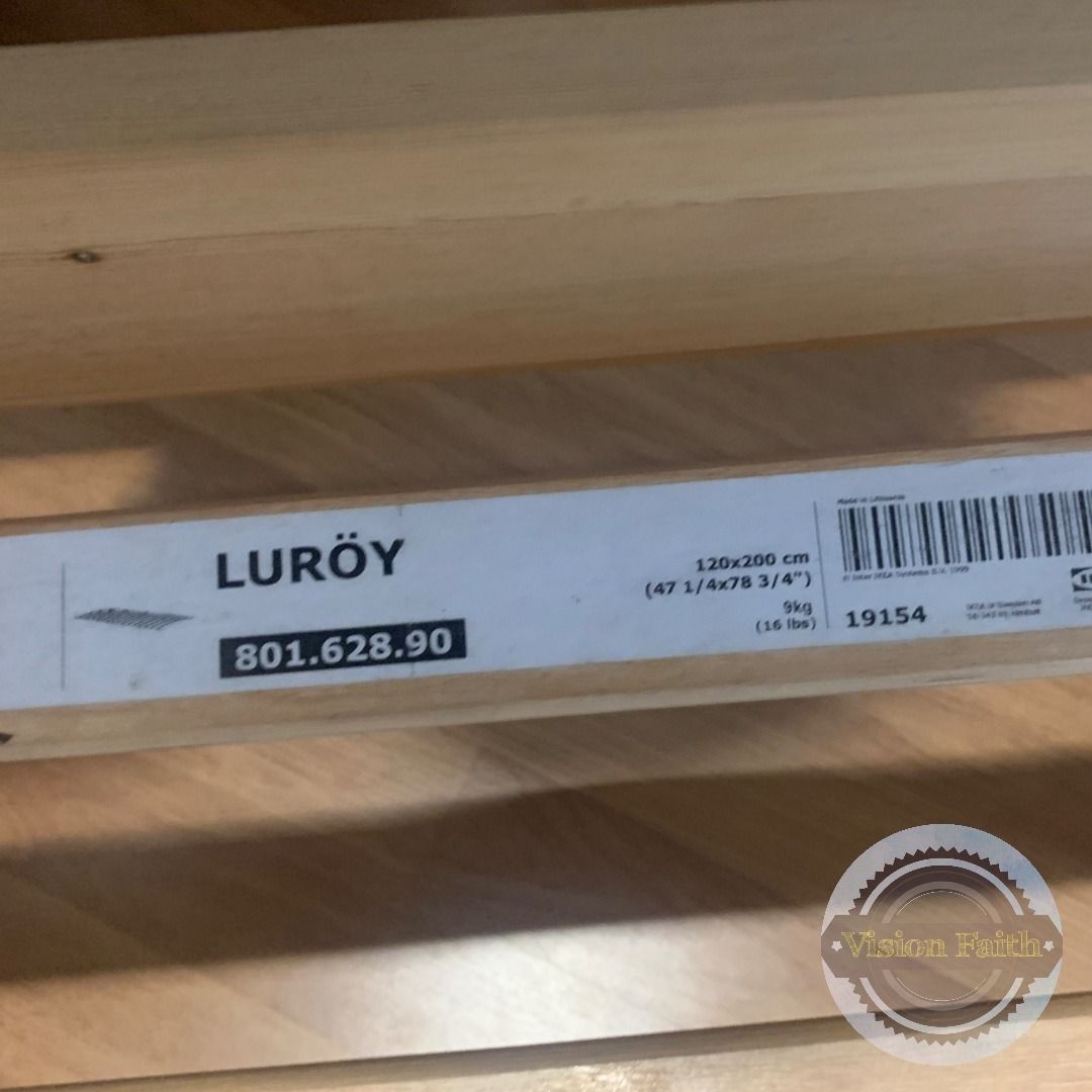 Ikea deals luroy 22745