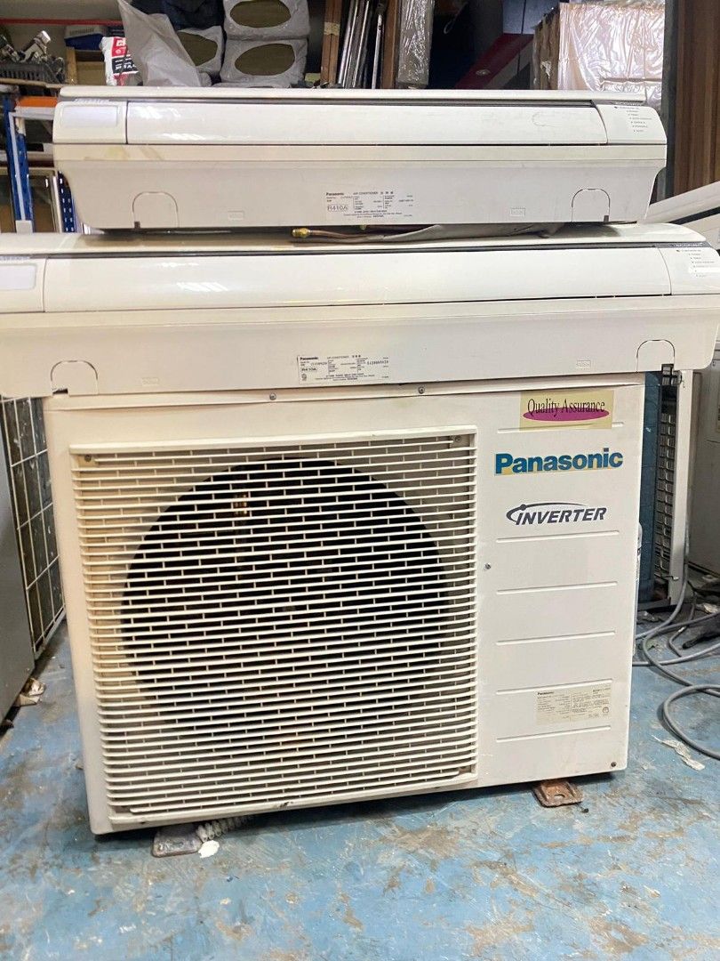 Used Aircon ,Reused Aircon ,second hand Aircon , new installation, Home