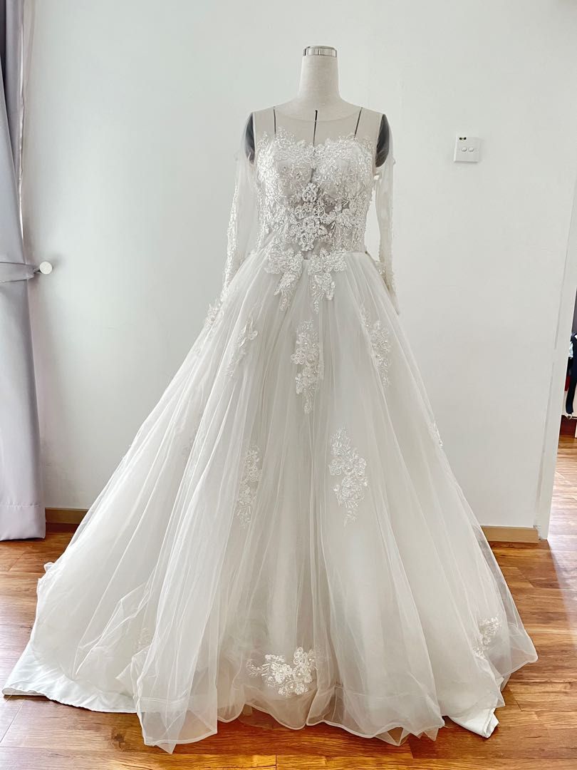 Used bridal dresses for sale best sale