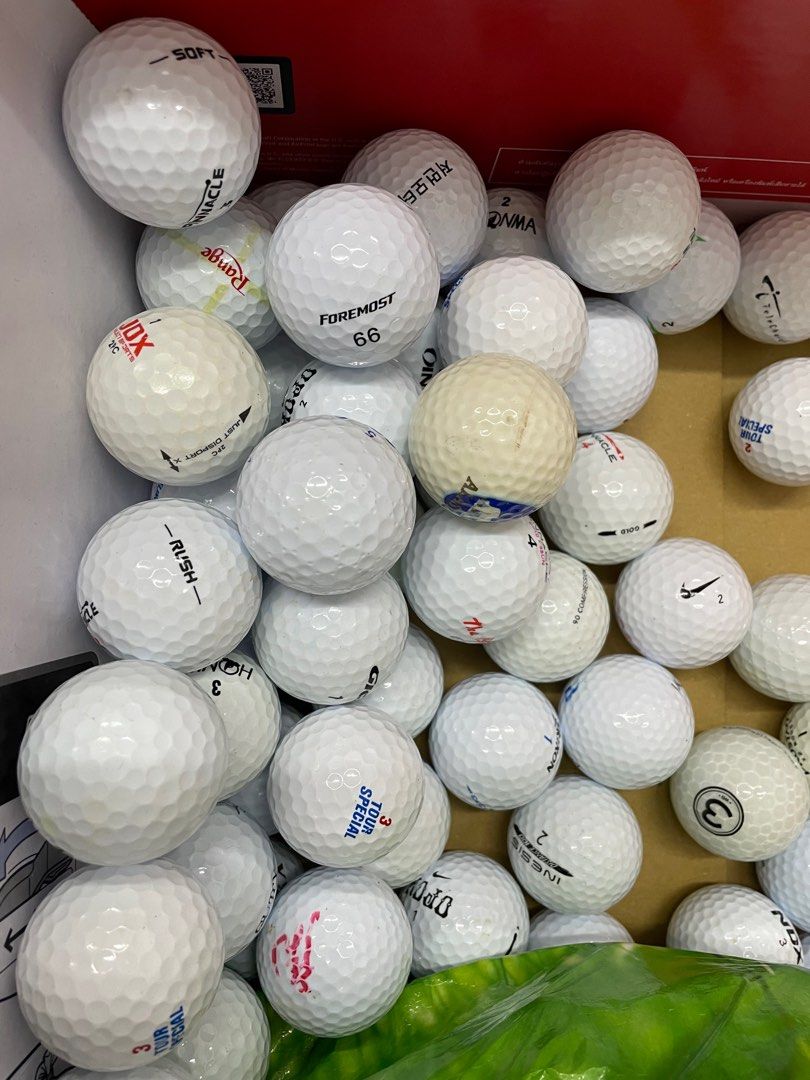 Used Golf Ball For Sale, Sports Equipment, Sports & Games, Golf on