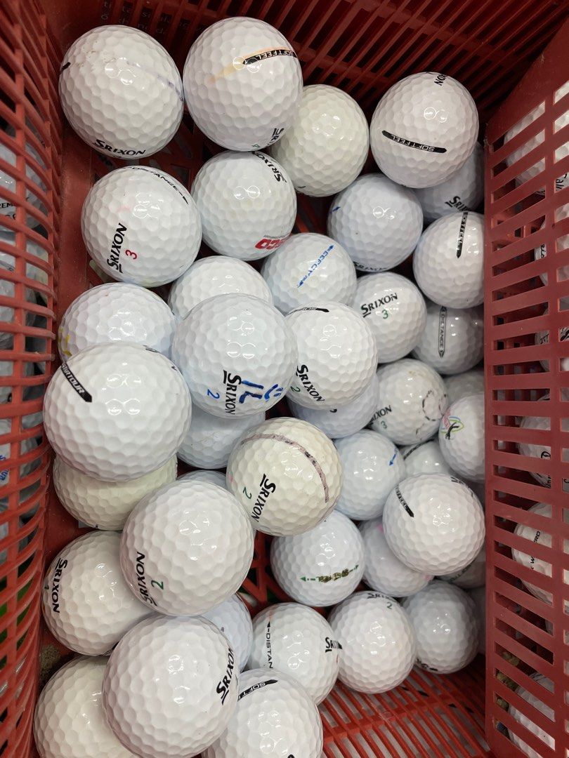Used Golf Ball For Sale, Sports Equipment, Sports & Games, Golf on