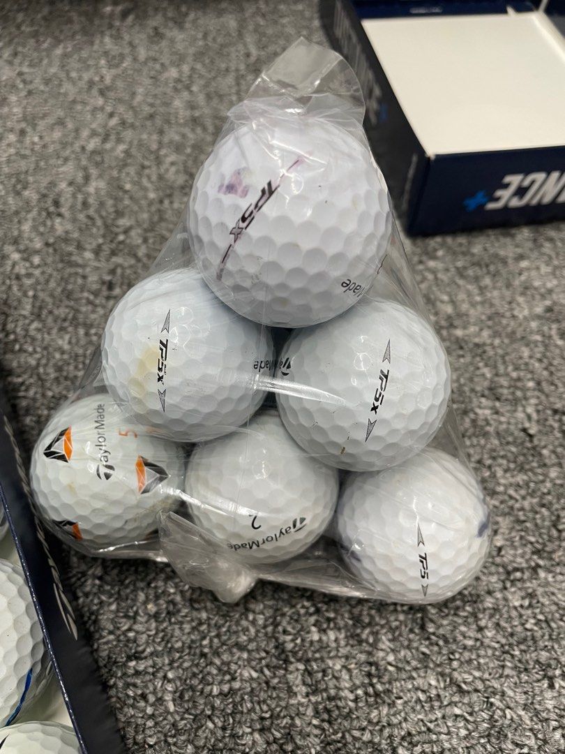 Used Golf Ball For Sale, Sports Equipment, Sports & Games, Golf on