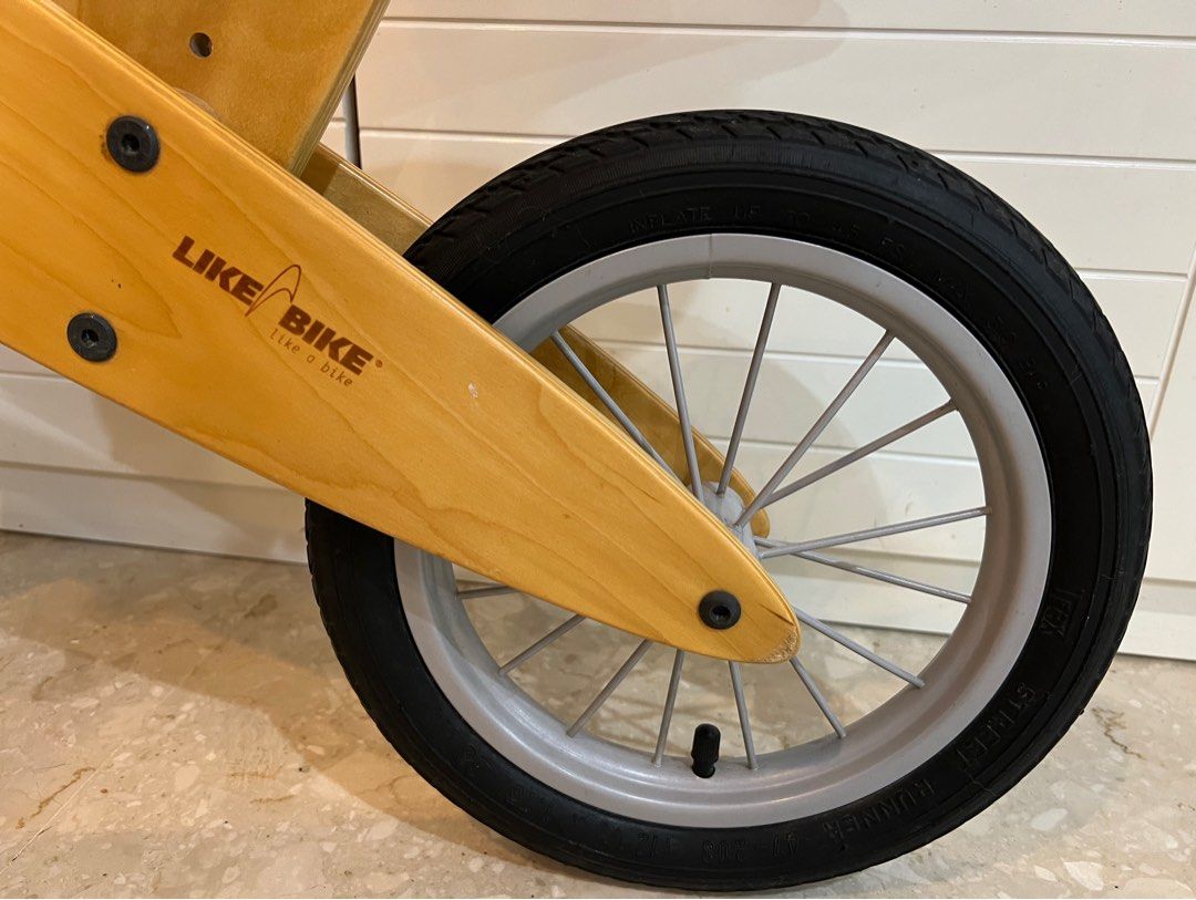 Treehaus wooden hot sale balance bike