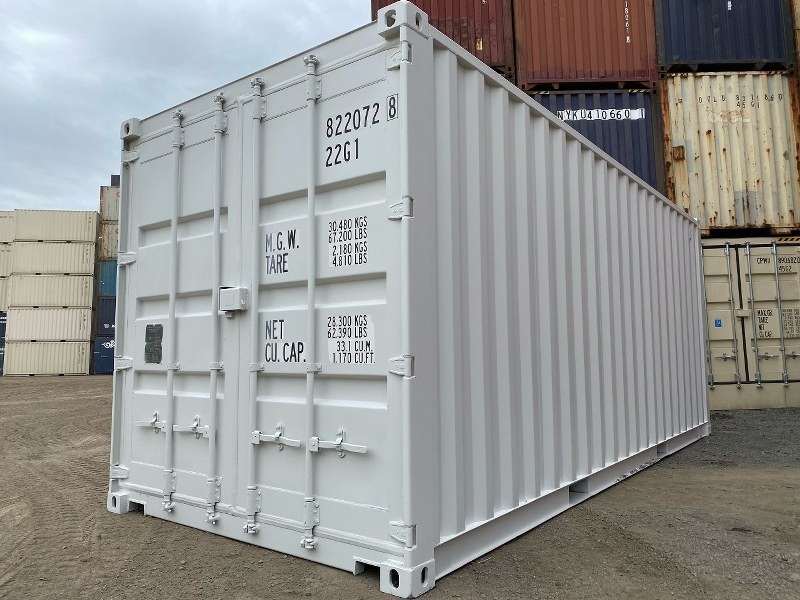 Used shipping container rental, Everything Else, Others on Carousell
