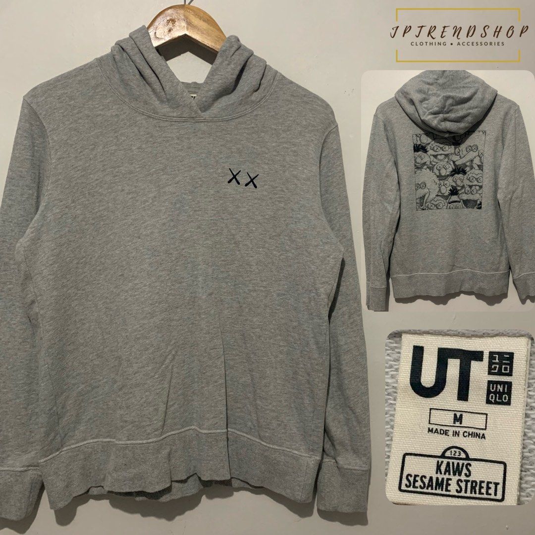 Uniqlo deals xx hoodie