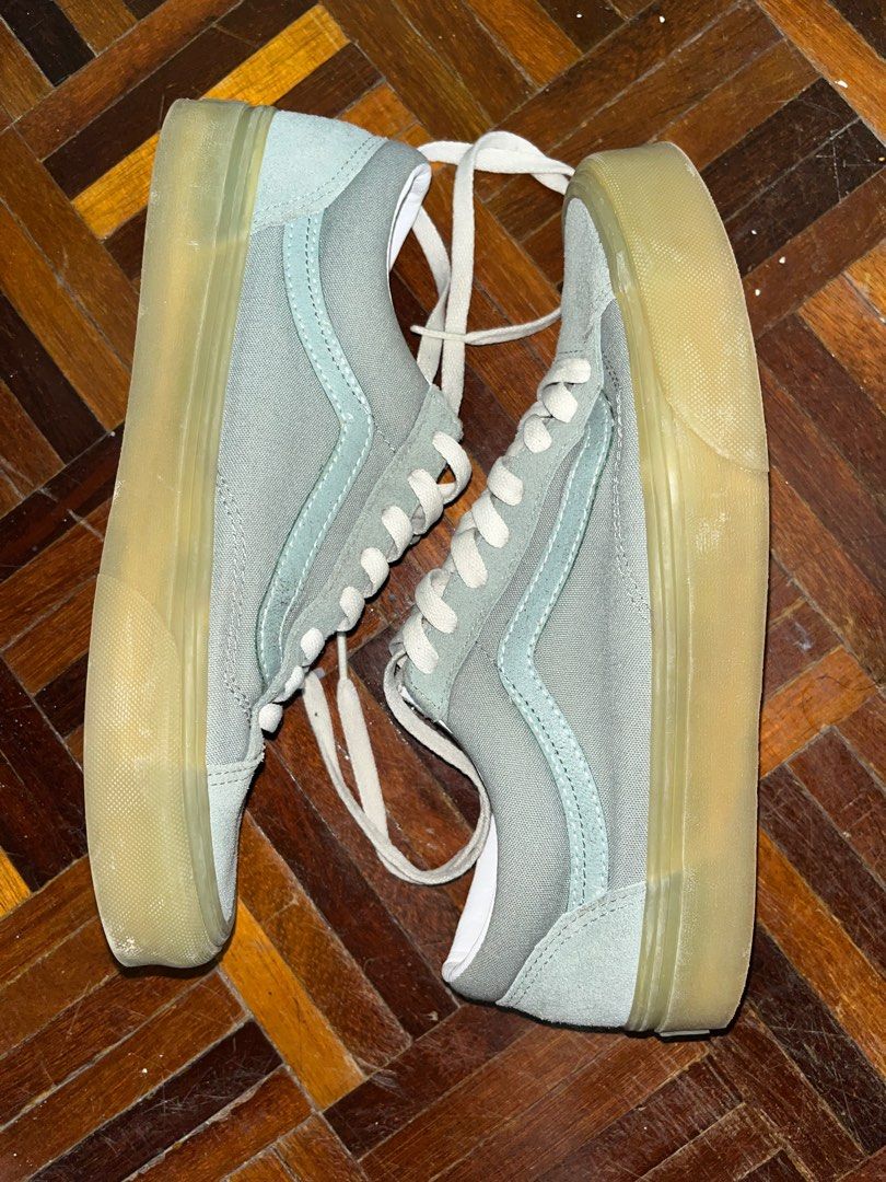 Vans Gum style 36