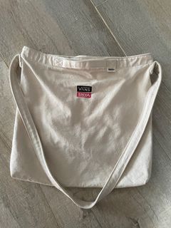 Vans tote bag