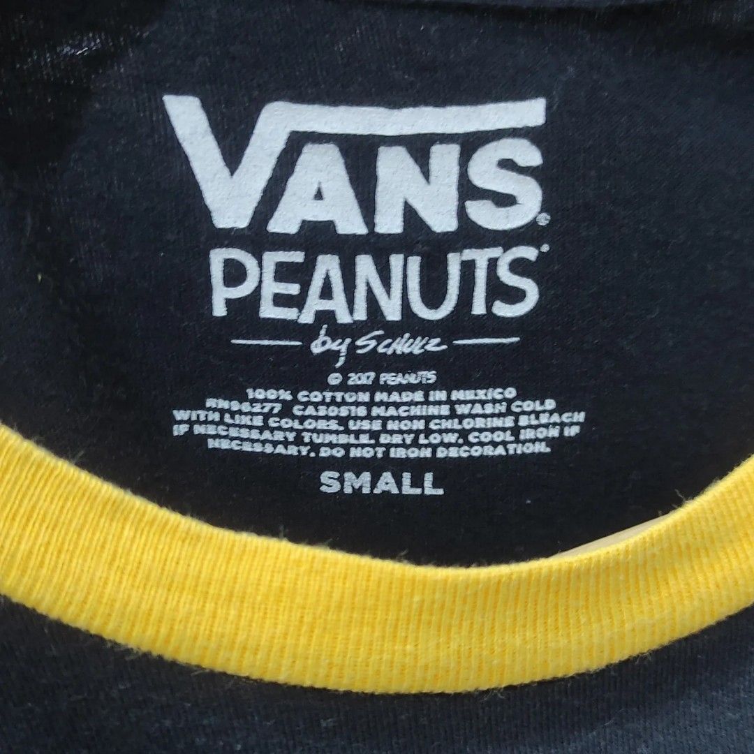 Vans peanuts mexico online