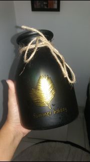 Vas bunga & pajangan