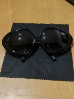 Louis Vuitton Z1720U LV Charm Cat Eye Sunglasses