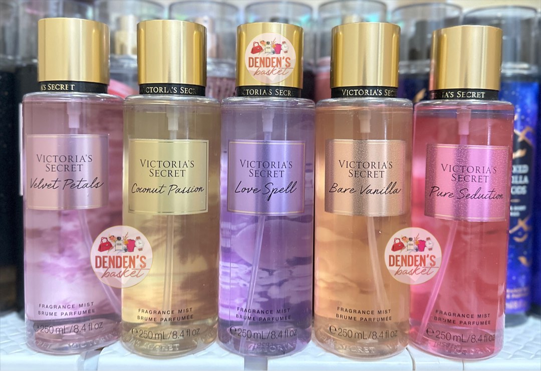 Victoria's Secret Classic Fragrance Mist 250 ml New Packaging, Beauty &  Personal Care, Fragrance & Deodorants on Carousell