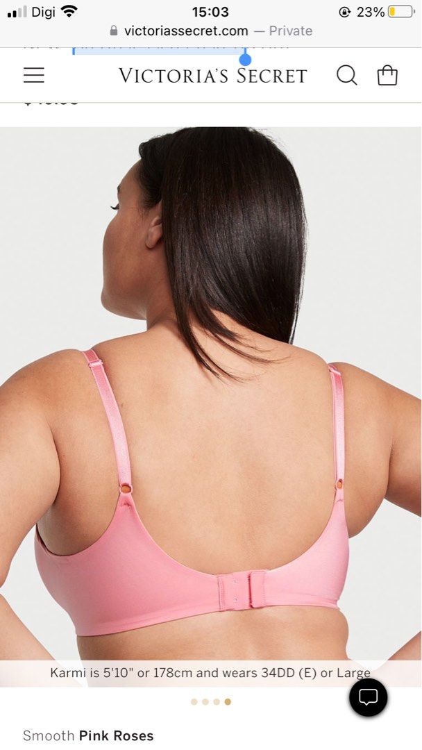 Victoria's Secret So Obsessed Push-Up Bra, Women's Fashion, Tops, Other  Tops on Carousell