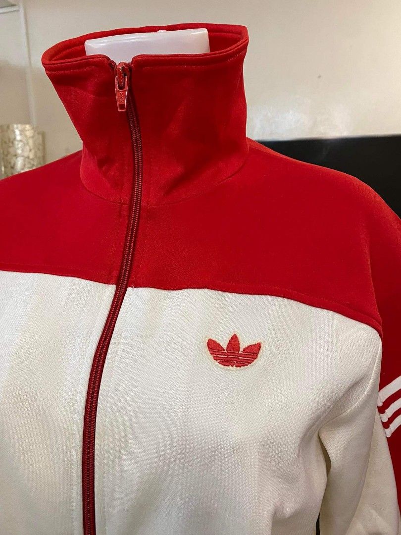 Vintage(80s)Adidas West Germany Descente, Luxury, Apparel on Carousell
