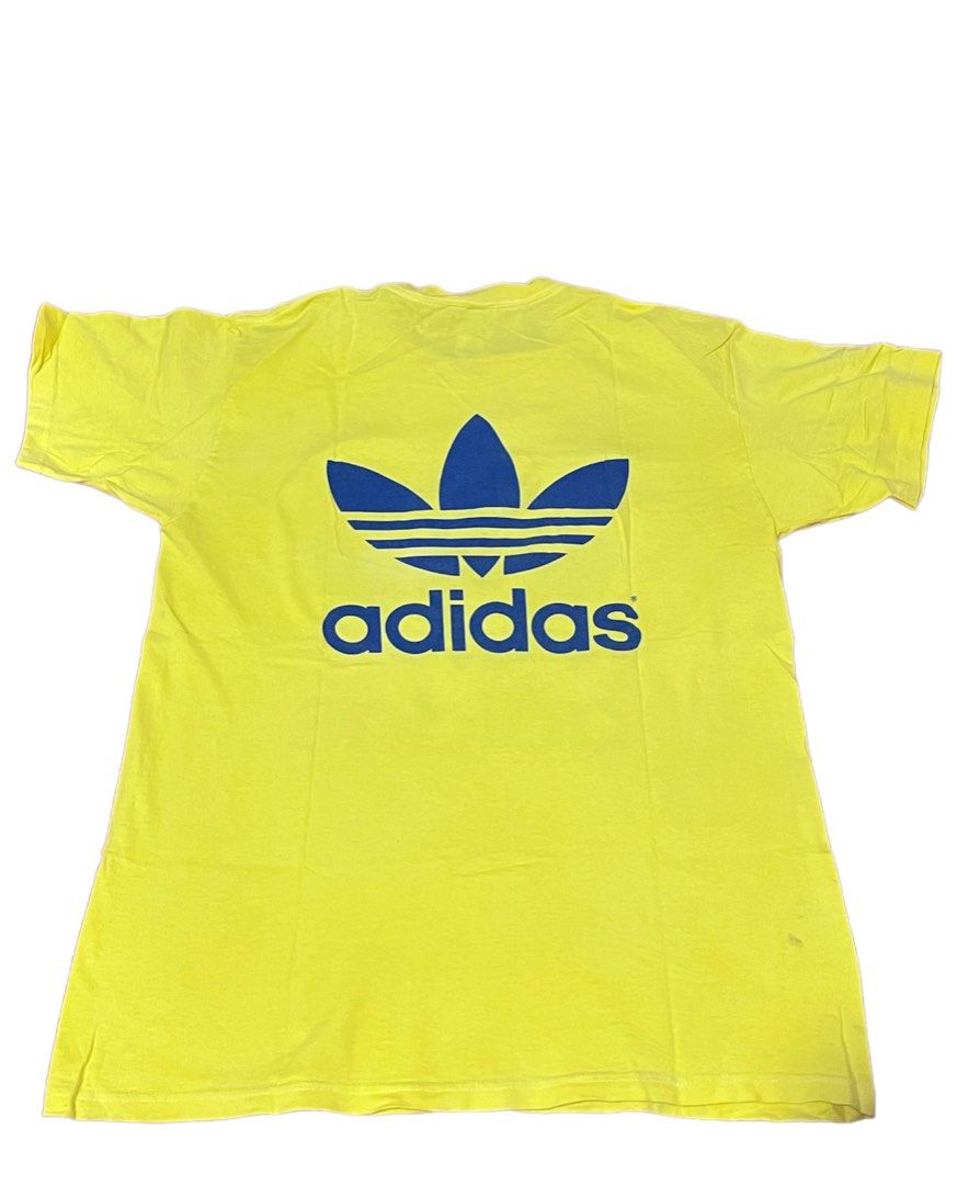 Vintage Adidas Usa Big Logo 90s Men s Fashion Activewear on