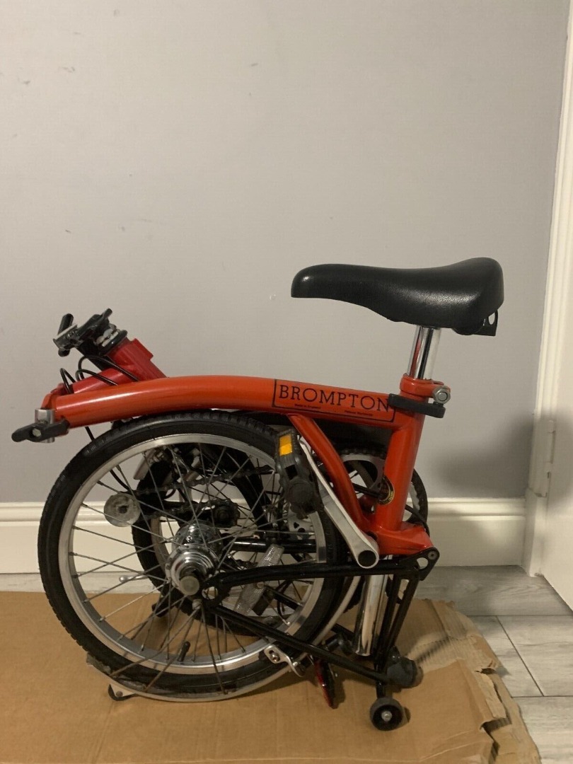 Brompton t5 hotsell